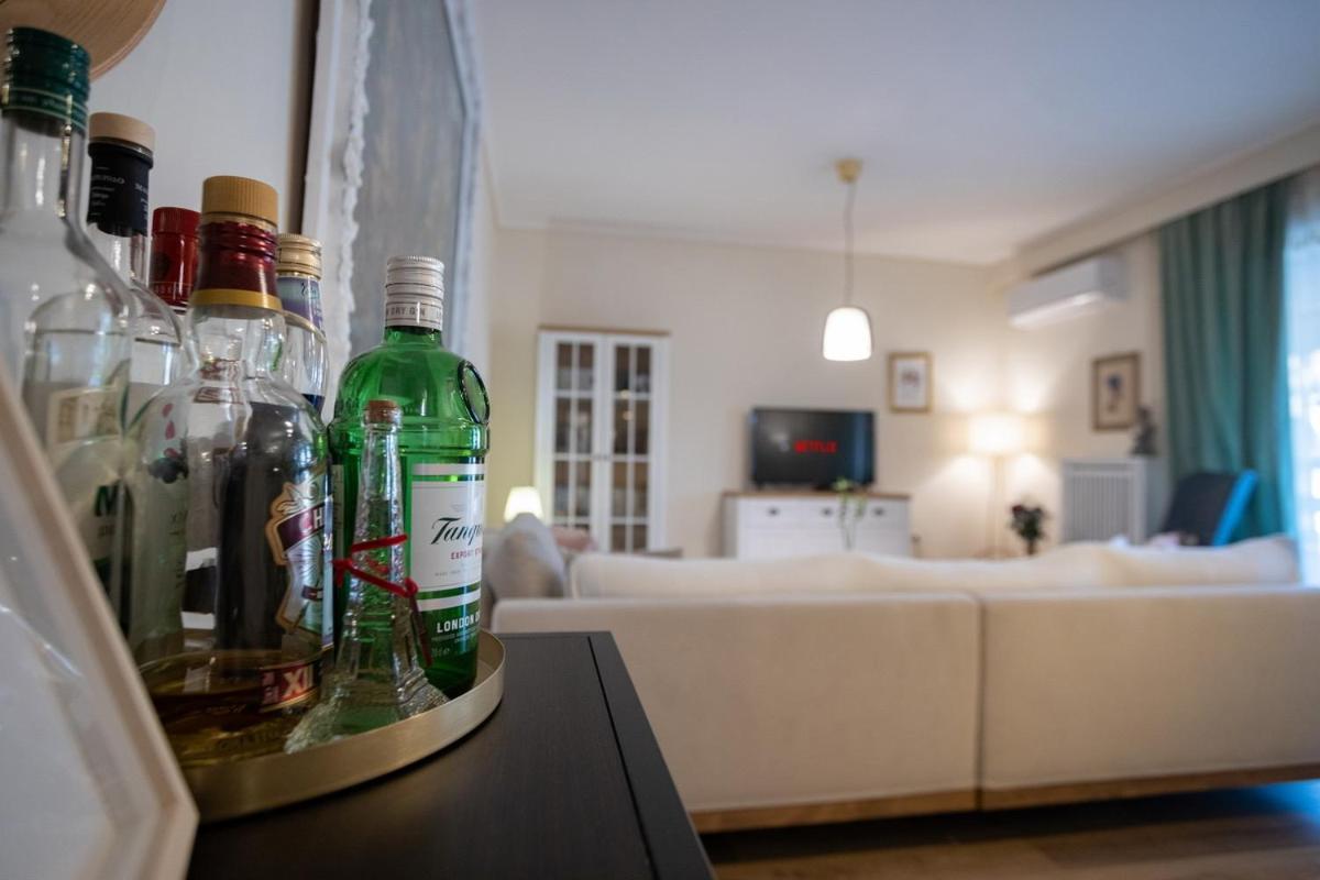 Glyfada Golf Fourth Floor Apartment Atenas Exterior foto