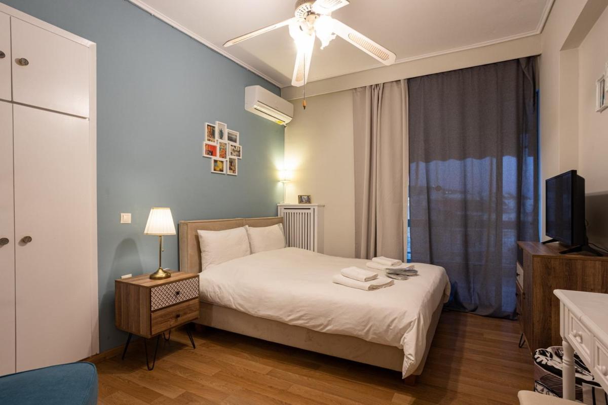 Glyfada Golf Fourth Floor Apartment Atenas Exterior foto