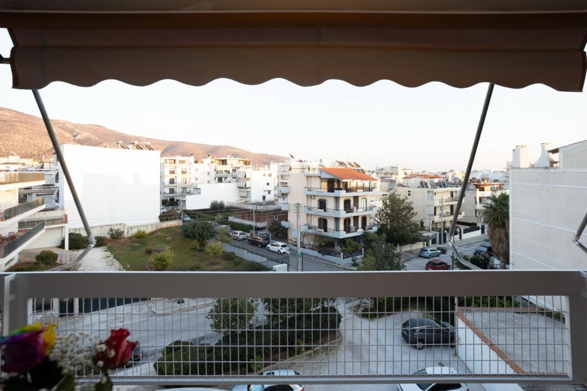 Glyfada Golf Fourth Floor Apartment Atenas Exterior foto